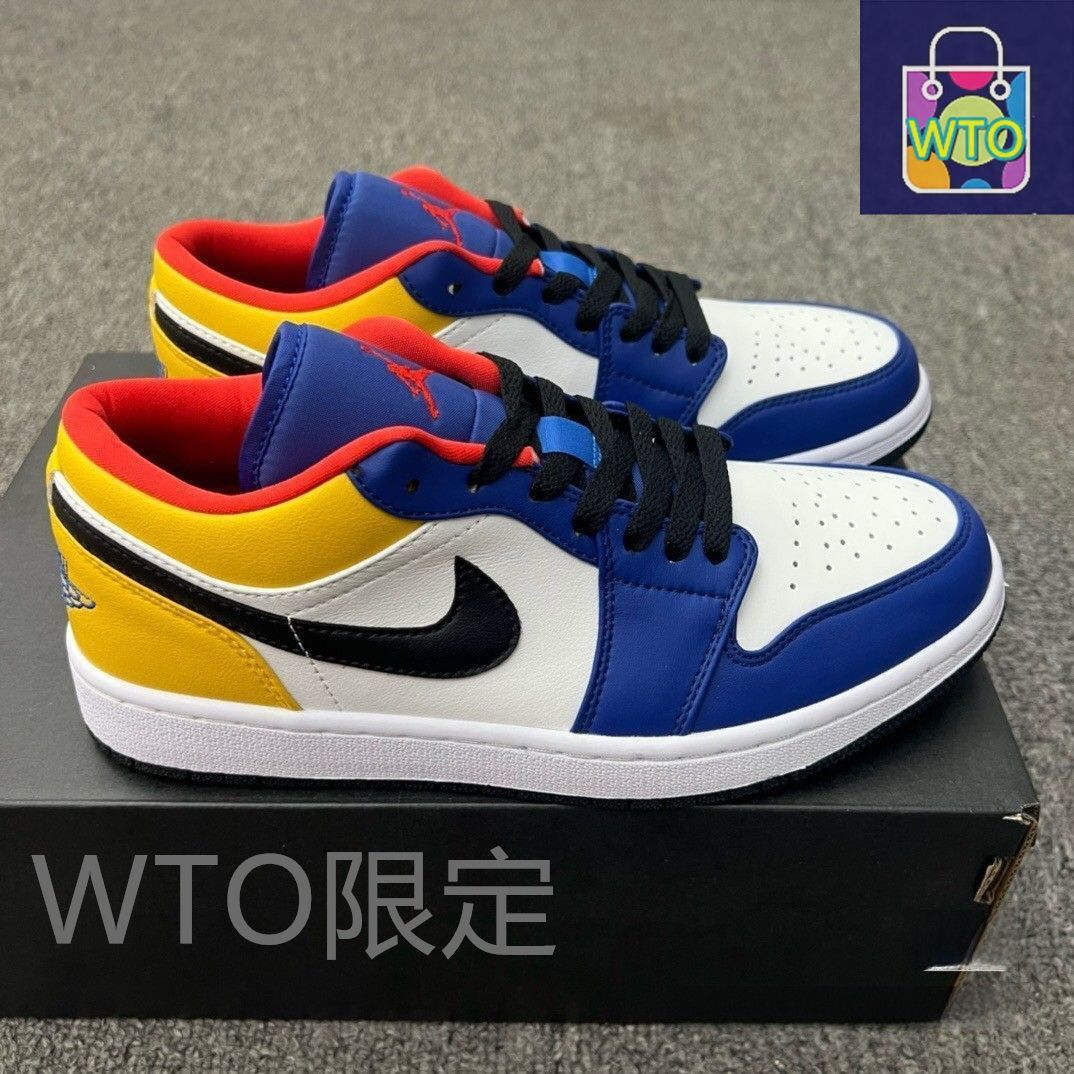 ぺかち(値下げ❌/即購入⭕️)ページ お値下げしました??即購入?? NIKE Air Jordan 1 Low AJ1