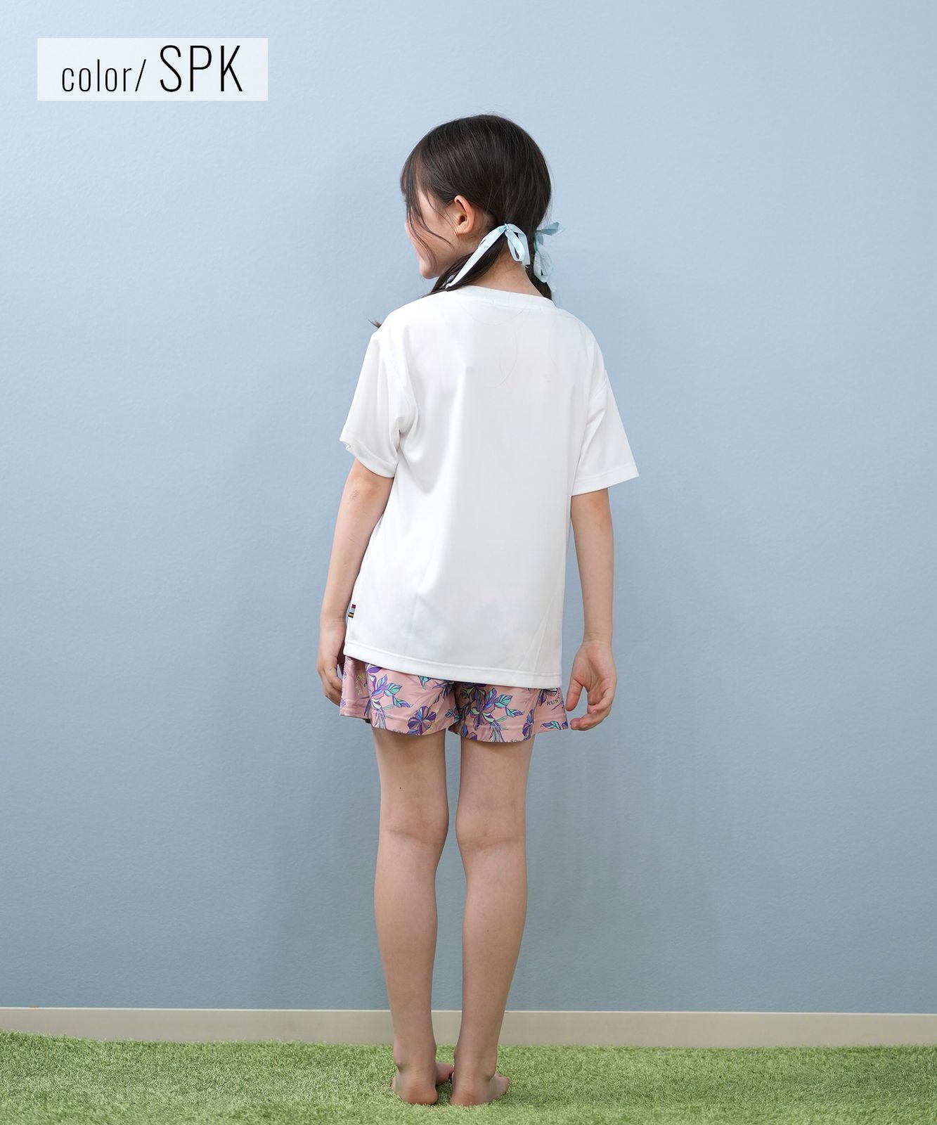 ラッシュガード 水陸両用