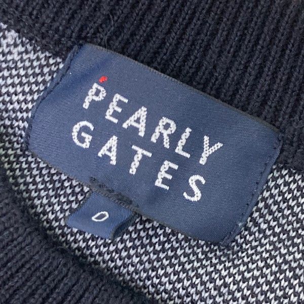 PEARLY GATES パーリーゲイツ ×Disney 2021年モデル ウール ニット