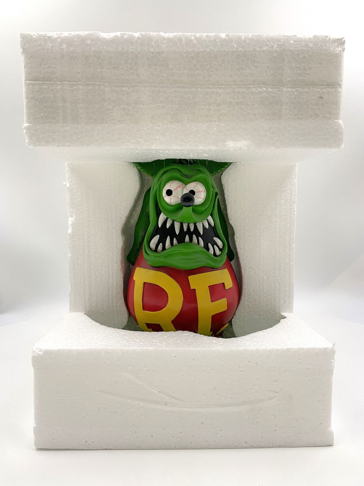 ♪) フィギュア RAT FiNK BiG STATUE ラットフィンク ビッグスタチュー