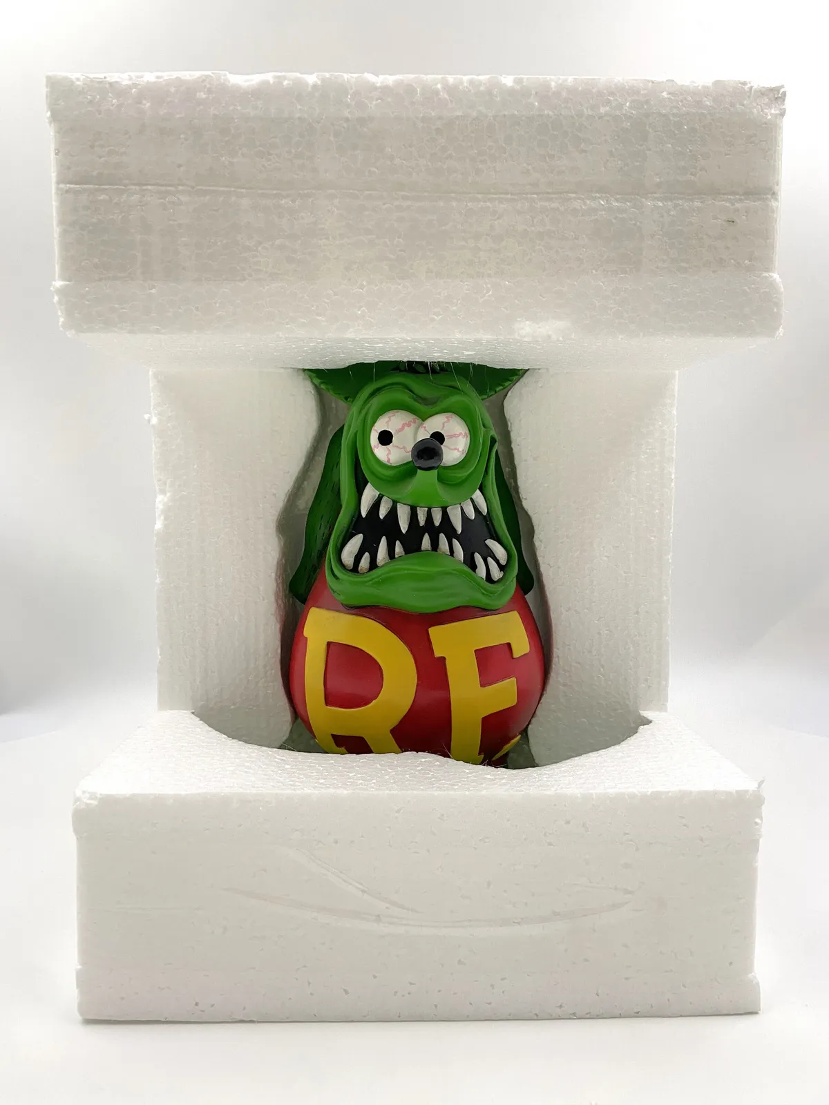 2025年最新】スタチュー ラットフィンクの人気アイテム - メルカリ