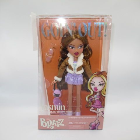 BRATZ ブラッツ　ドレッサー　グッズ　人形 2024年☆BRATZ☆ブラッツ☆ドール☆Yasmin☆人形☆ぬいぐるみ