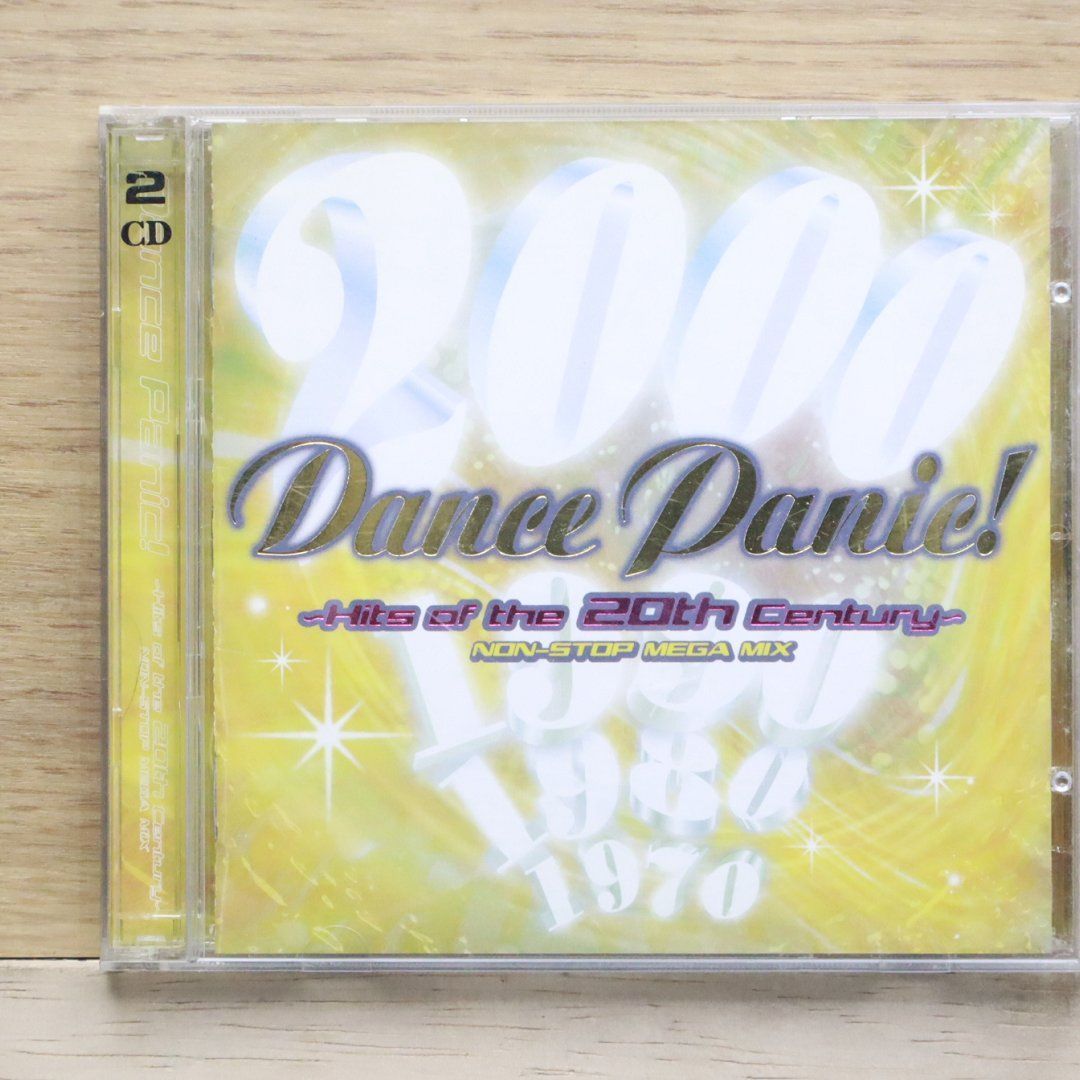 国内盤CD☆オムニバス/Various Artists□ Dance Panic!～Hi