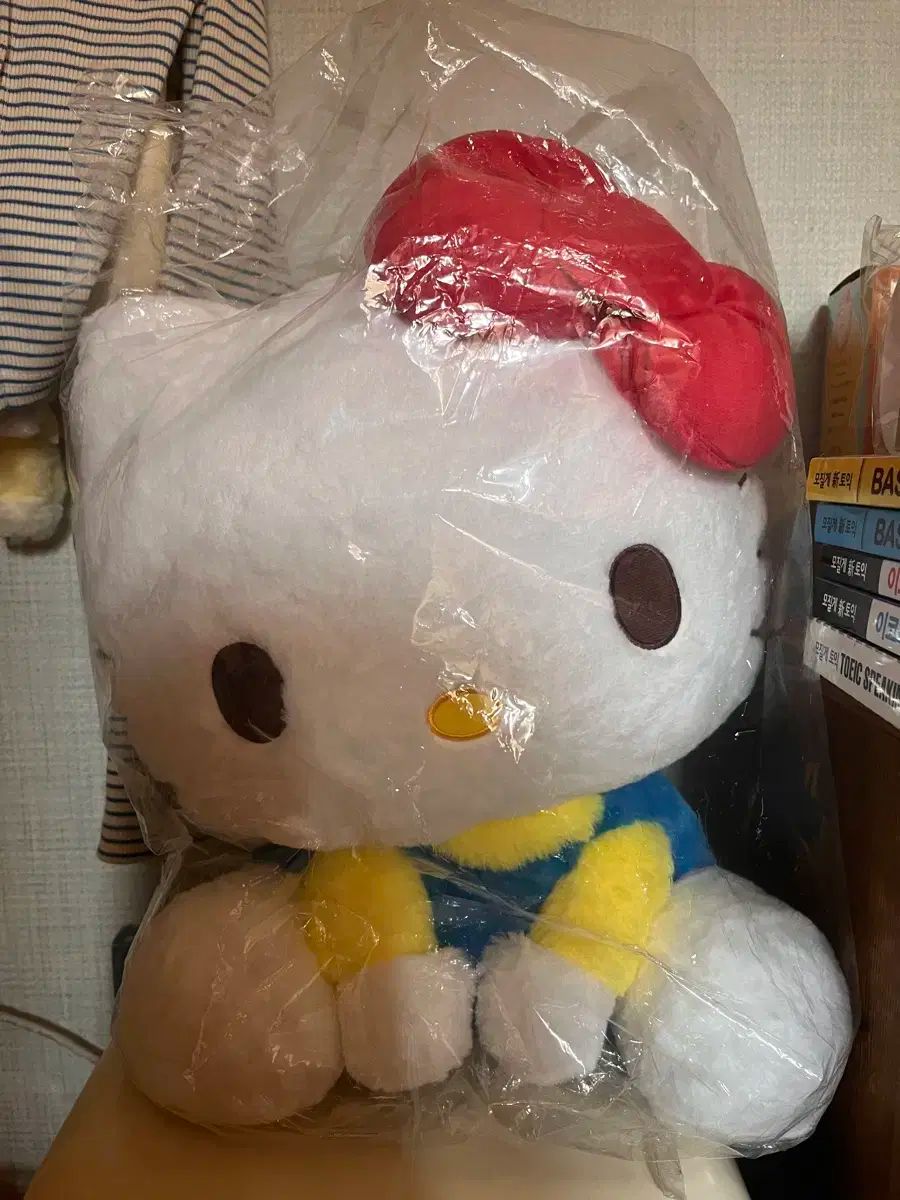 CHARMMY KITTY チャーミーキティ スーパーDX 顔型 クッション2種