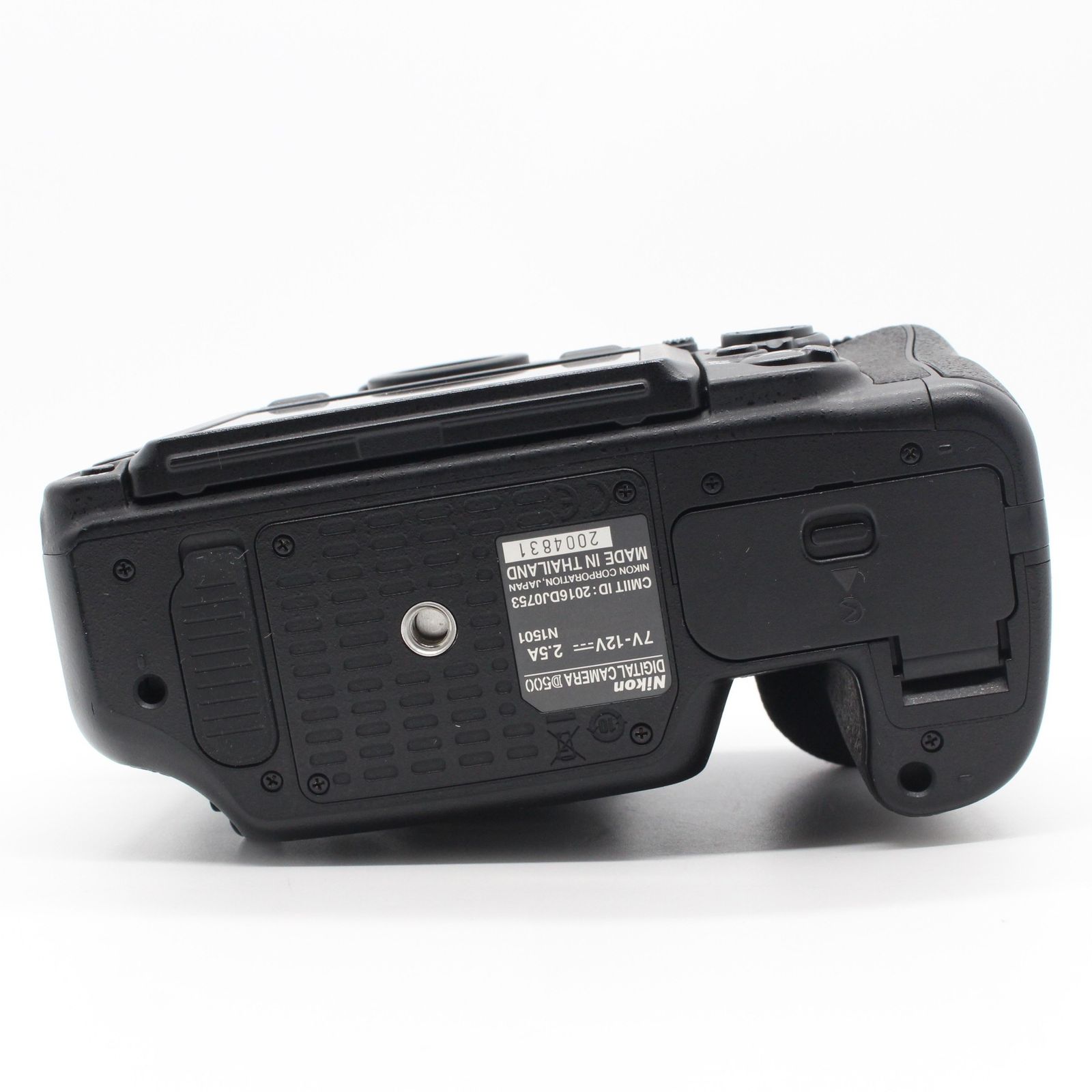 Nikon D500 ボディ ショット数 80879 - メルカリ