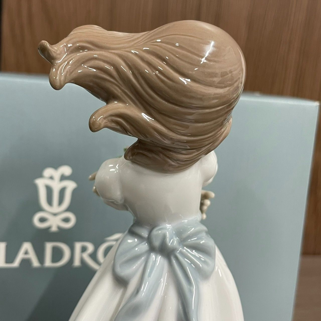 LLADRO（リヤドロ）【Brisa Marina】置物 ポーセリン LLADRO（リヤドロ）【Brisa Marina】置物 ポーセリン LLADRO
