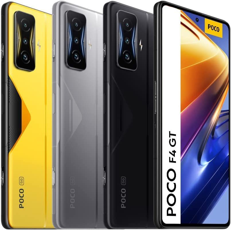 Xiaomi Poco F4 GT 256GB 12GB SIMフリー - www.port-toamasina.com