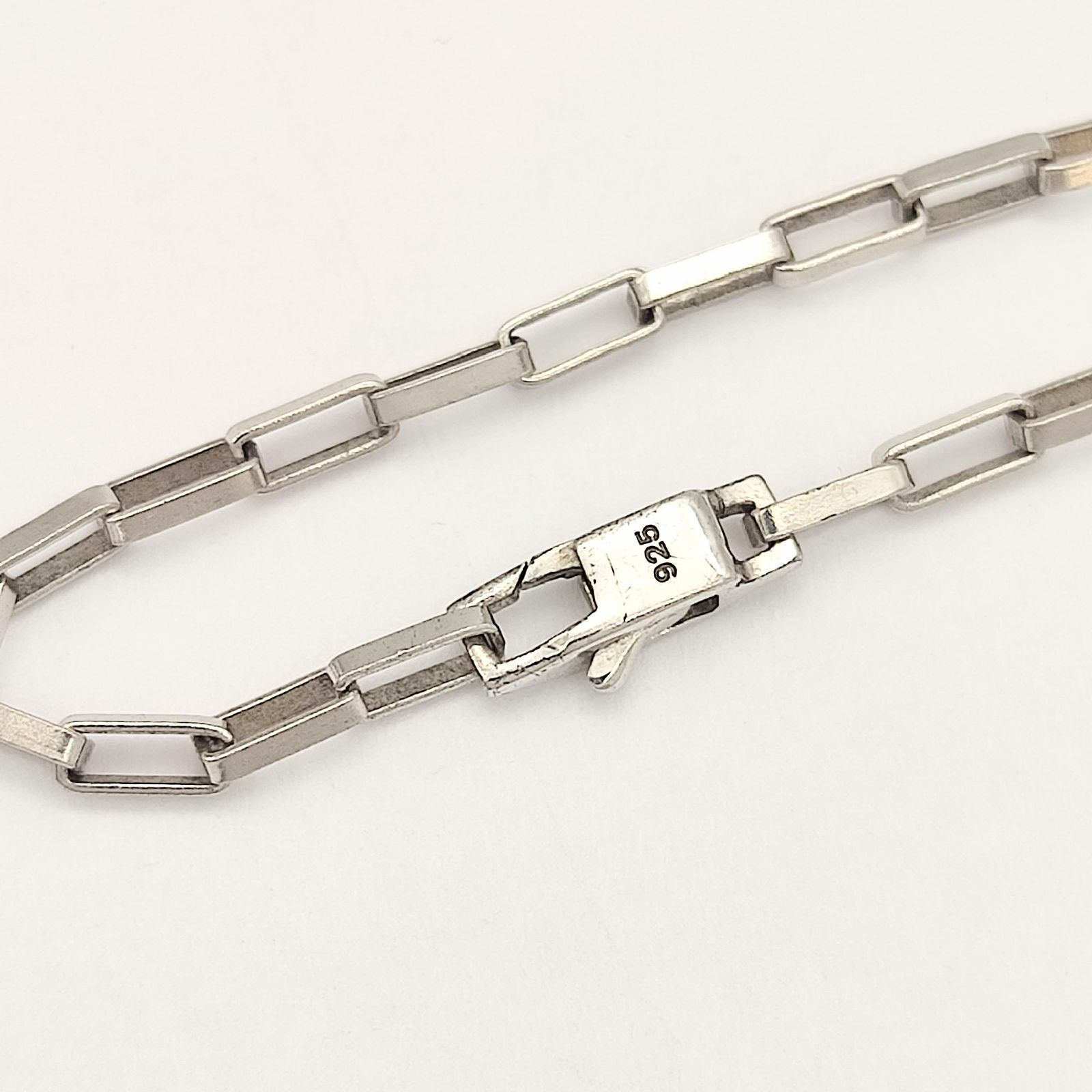 美品】Tom Wood トムウッド Billie Chain ビリーチェーンネックレス