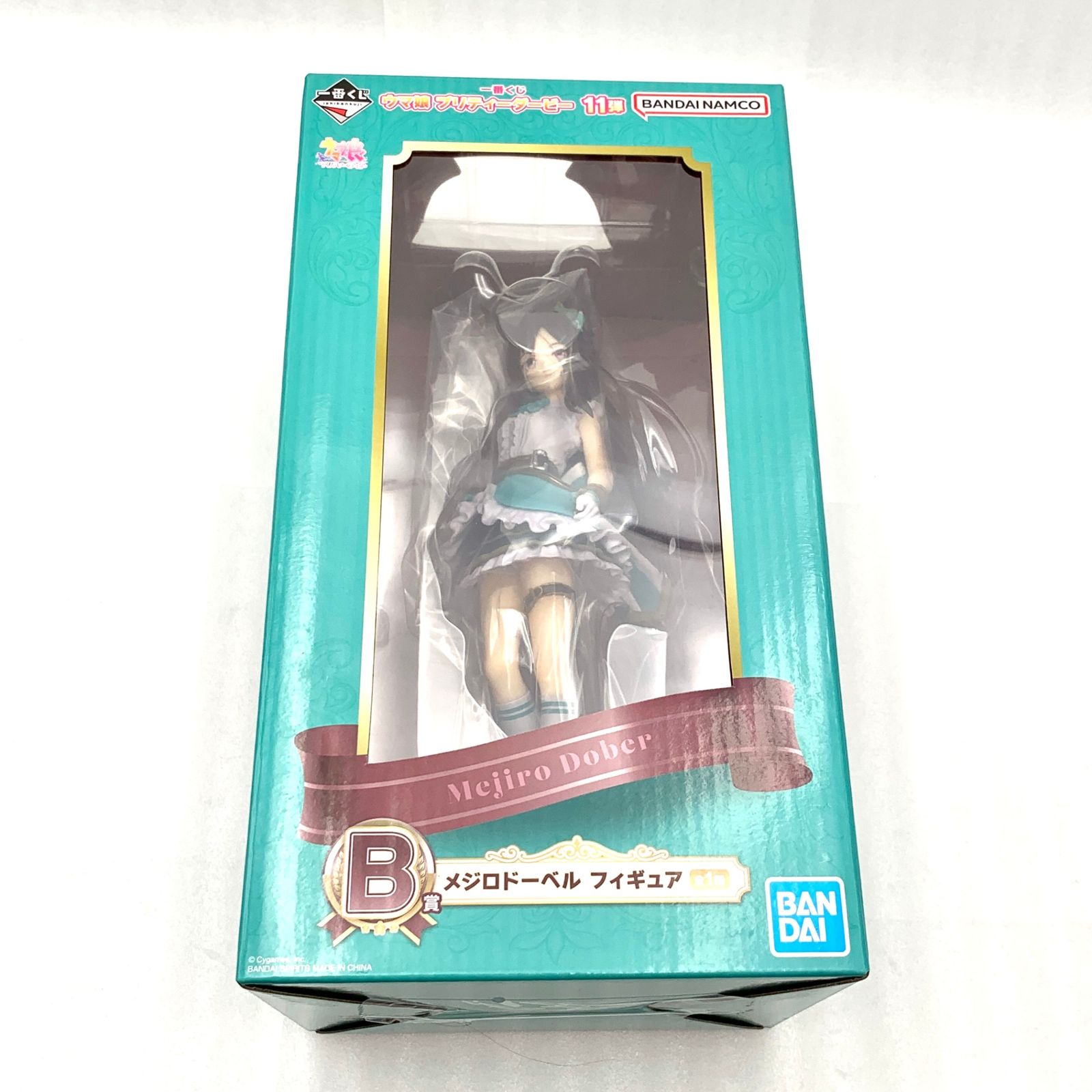 一番くじ ウマ娘 プリティーダービー 11弾　B賞 メジロドーベル フィギュア 一番くじ ウマ娘 プリティーダービー 11弾 B賞 メジロドーベル