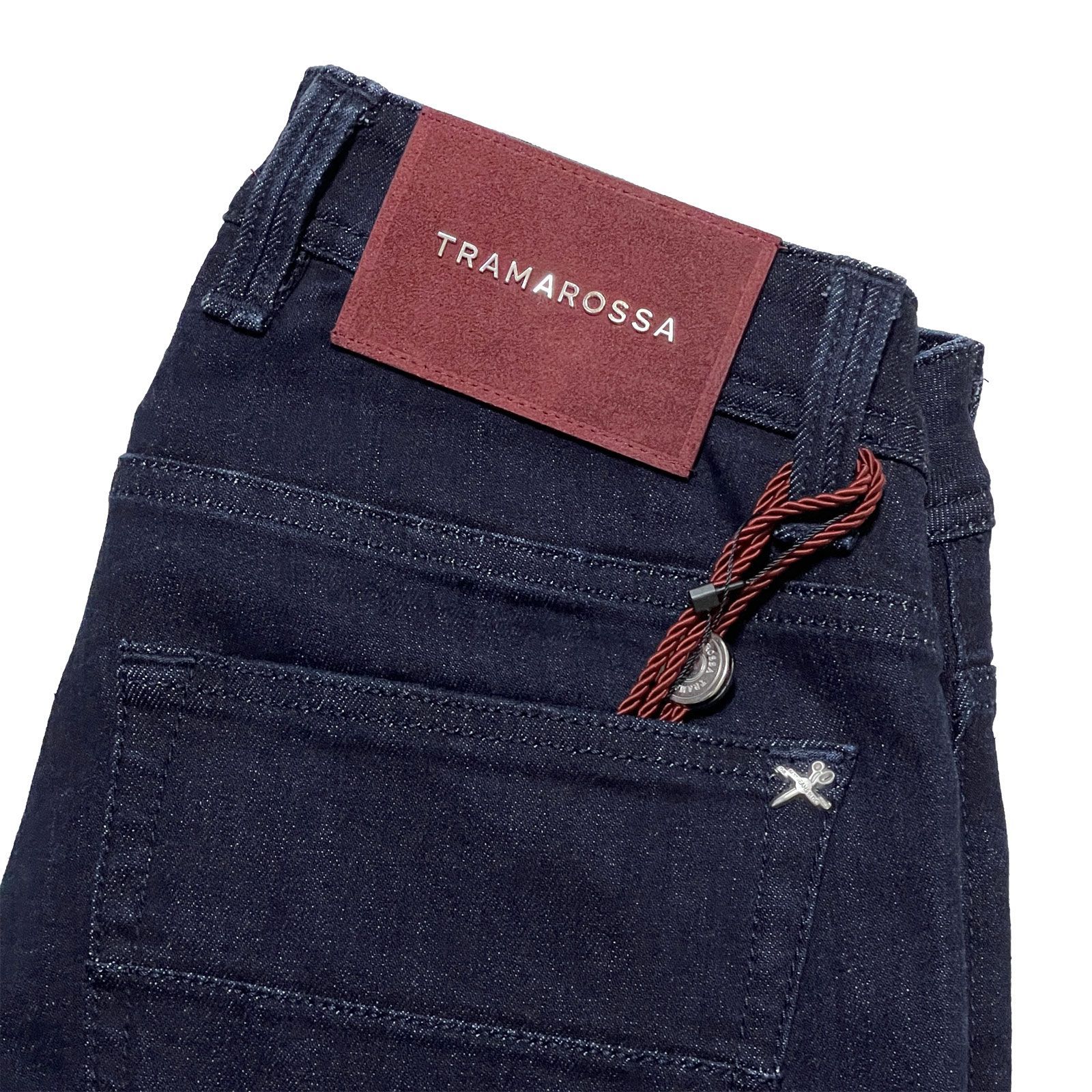 Tramarossa トラマロッサ◆Made In Italy◆33◆デニム tramarossa トラマロッサ デニム メンズ / 24.7 LEONARDO ZIP