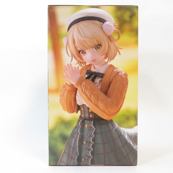 中古 未開封品 Trio-Try-iT しぐれうい FuRyu/フリュー フィギュア