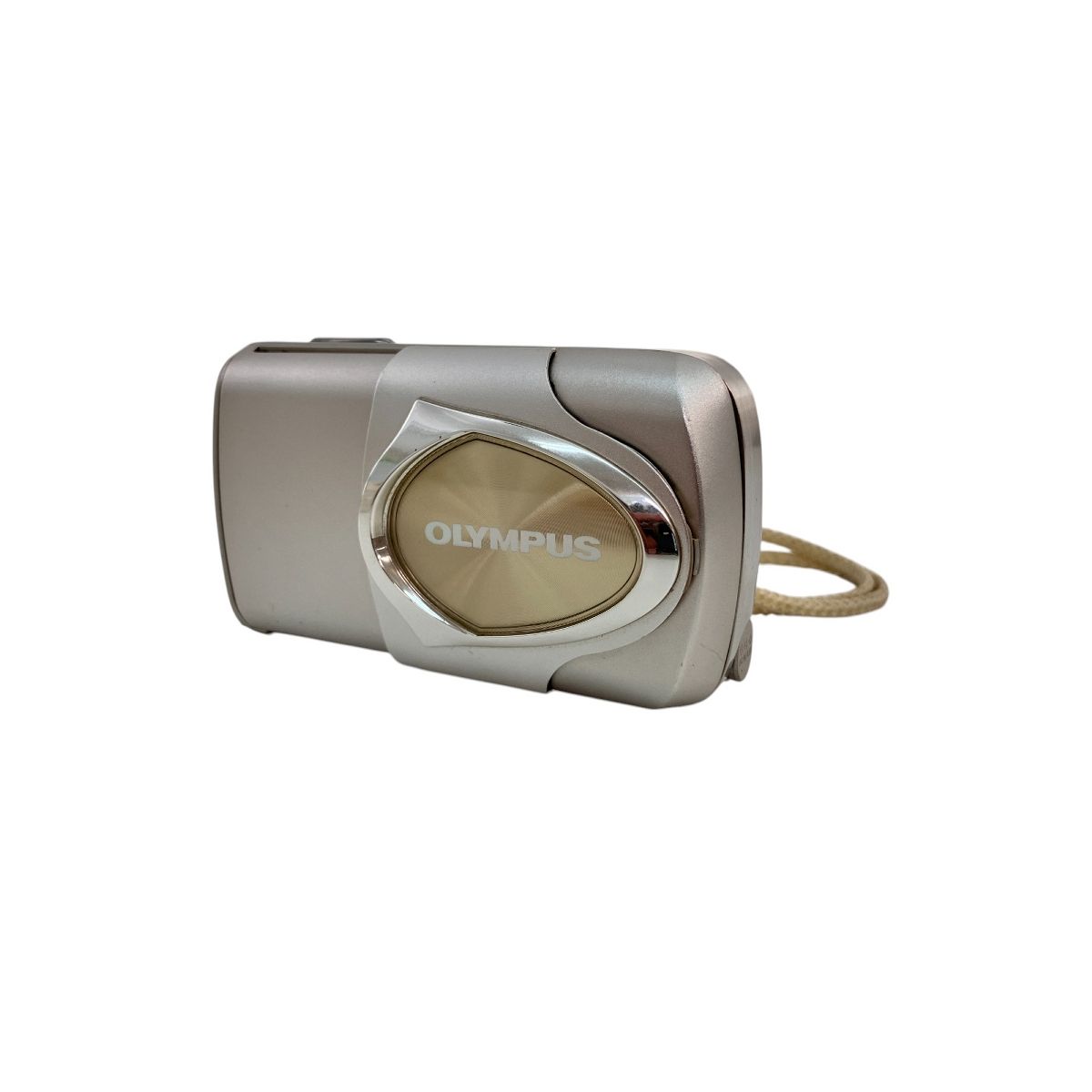 OLYMPUS μ-25 DIGITAL コンパクトデジタルカメラ 中古