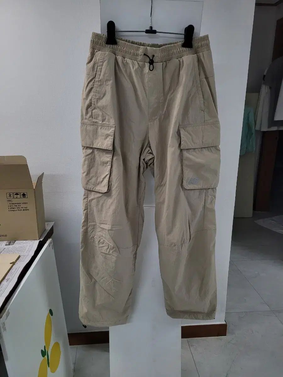 New Balance(ニューバランス) カーゴ パンツ メンズ M 29 30