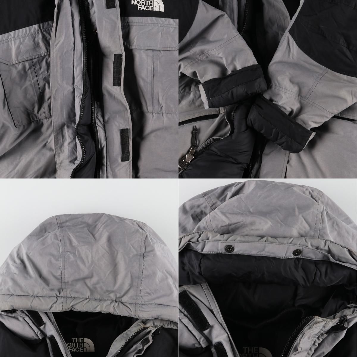 古着 ビッグサイズ 90年代 ザノースフェイス THE NORTH FACE グース  