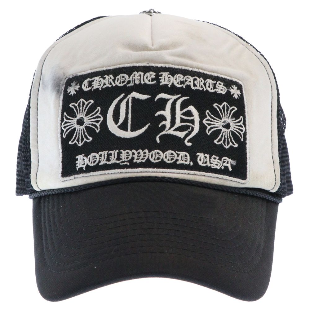 CHROME HEARTS (クロムハーツ) TRUCKER CAP/トラッカーキャップ CHROME HEARTS (クロムハーツ) TRUCKER CAP/トラッカーキャップ