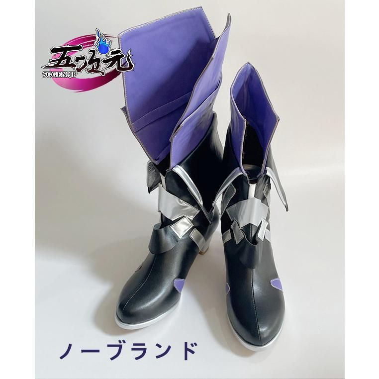 マダムヘルタ コスプレ 三分妄想 Sサイズ 靴