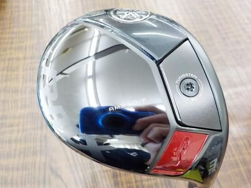 ヤマハ RMX VD 2025 3W フェアウェイウッド FW 純正特注シャフト フレックスS メンズ 男性用 右利き 右用 Bランク ゴルフクラブ