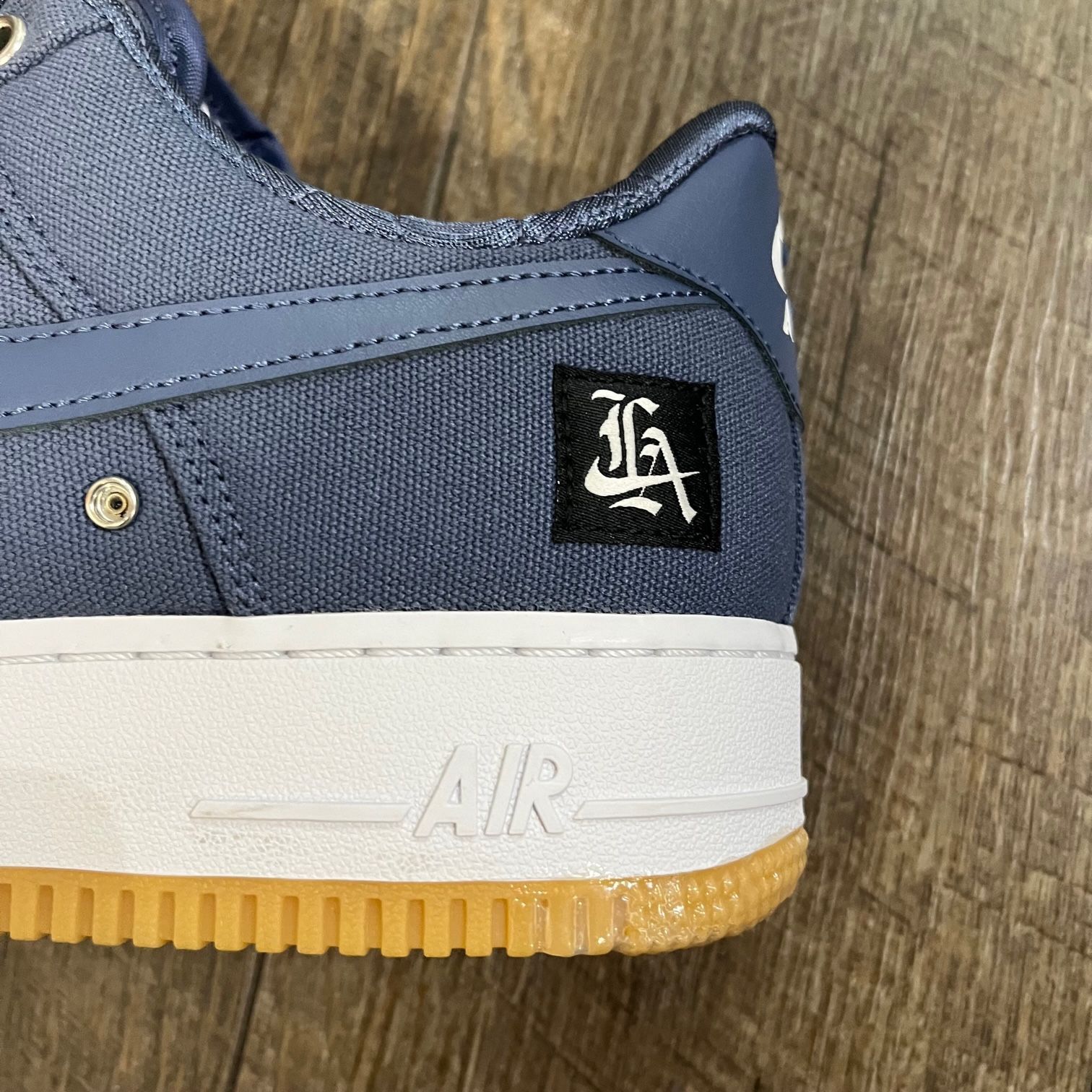 国内正規 美品 NIKE AIR FORCE 1 LOW PRM WEST COAST FJ4434-491 