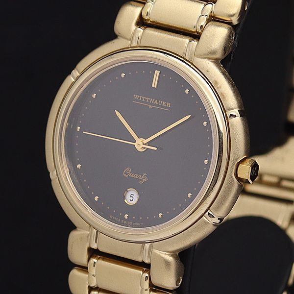 WITTNAUER メンズQZ WITTNAUER メンズQZ