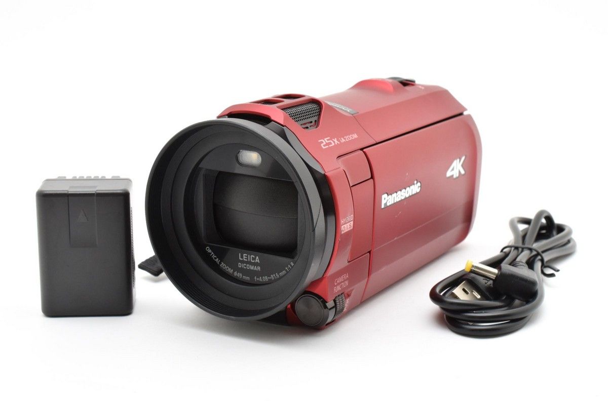 Panasonic パナソニック HC-VX1M デジタルビデオカメラ Panasonic HC