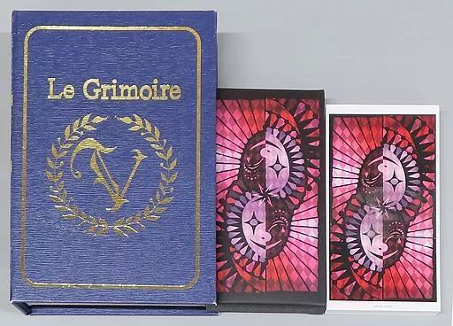 キャラカード　P5タロットカードレプリカ 「ペルソナ」 アトラスDショップ限定25周年グッズ 中古】キャラカード P5タロットカードレプリカ 「ペルソナ