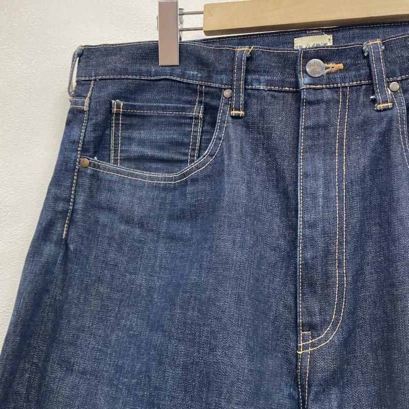 A BATHING APE HUMAN MADE ジーンズ ウエスト82