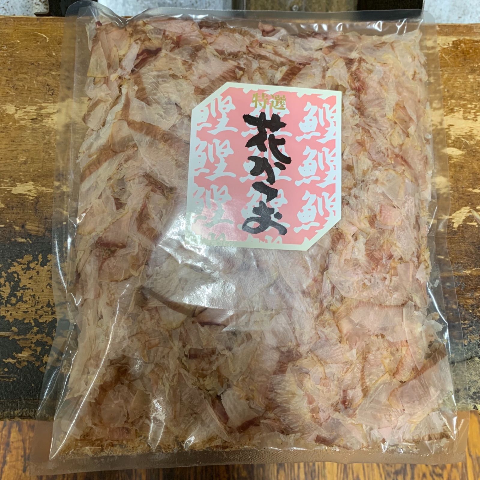 削りたて花かつお100g入り