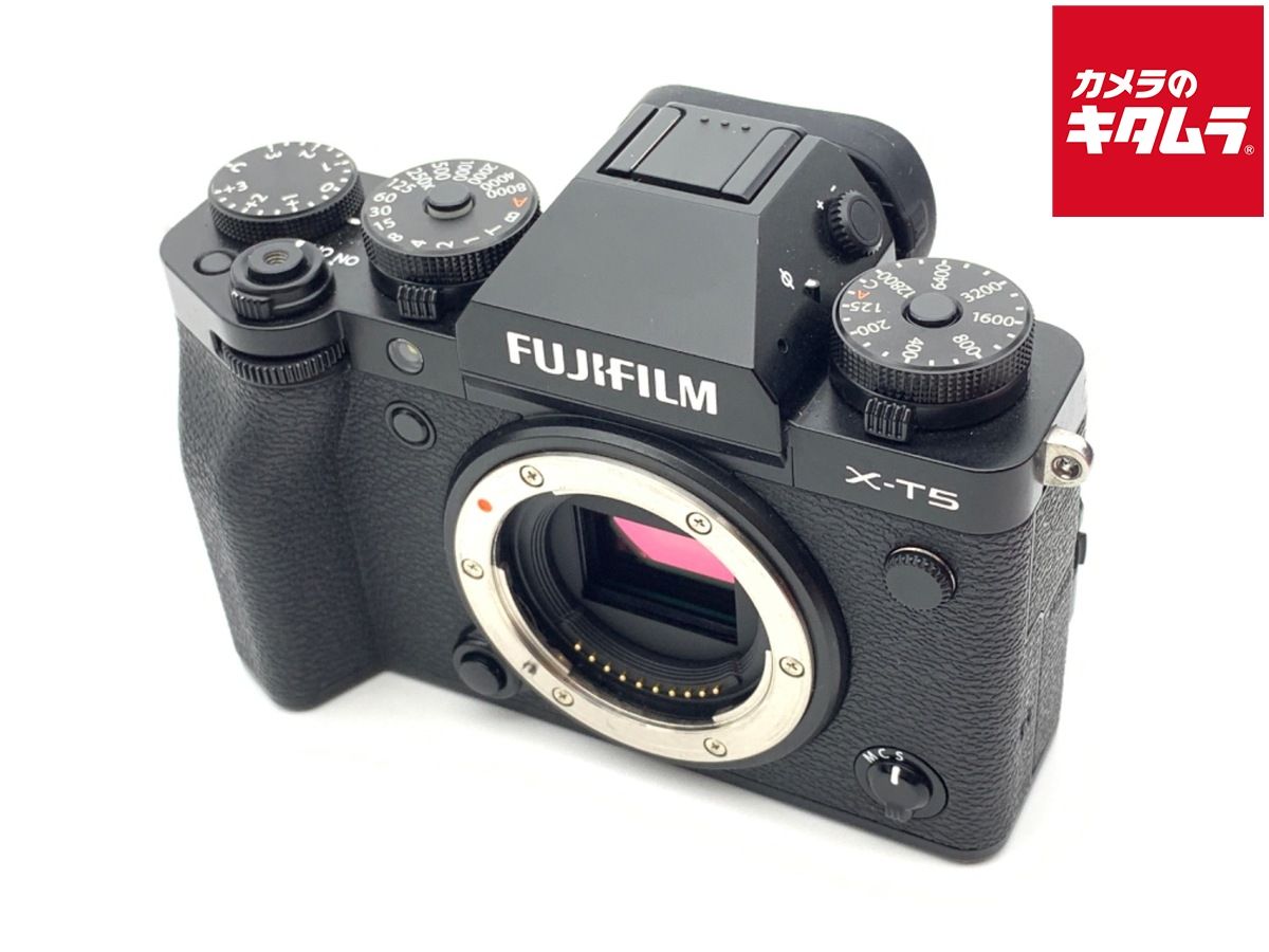 FUJIFILM X-T5 ボディ （ブラック）