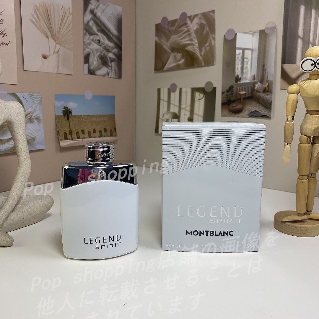 新品未使用  Montblanc モンブラン Legend Spirit  100ml 香水