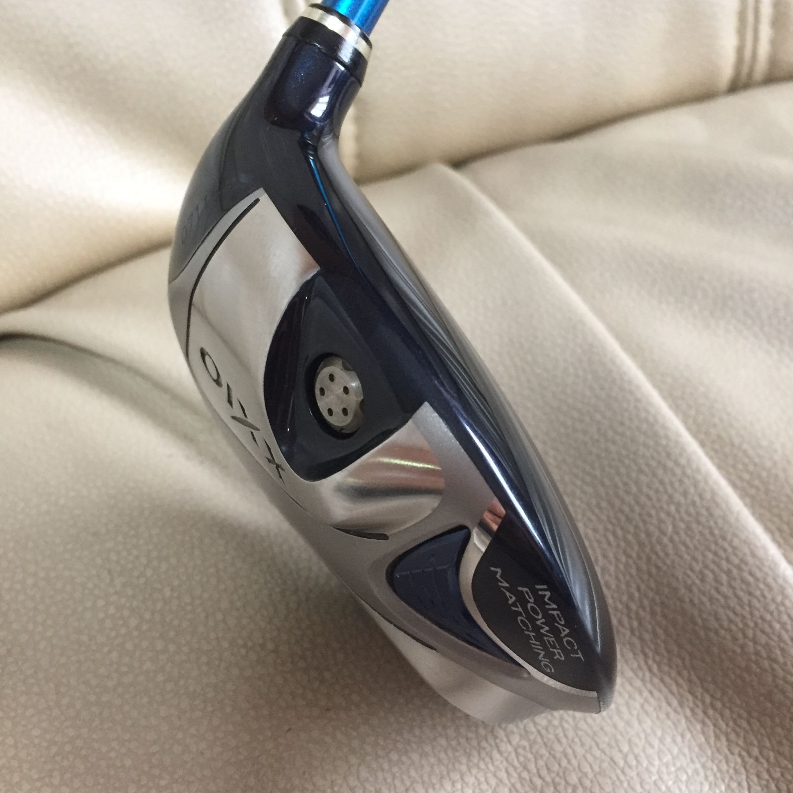 ゼクシオ MP500 #6 SR ゼクシオ XXIO MP 500 カーボンシャフト(SR