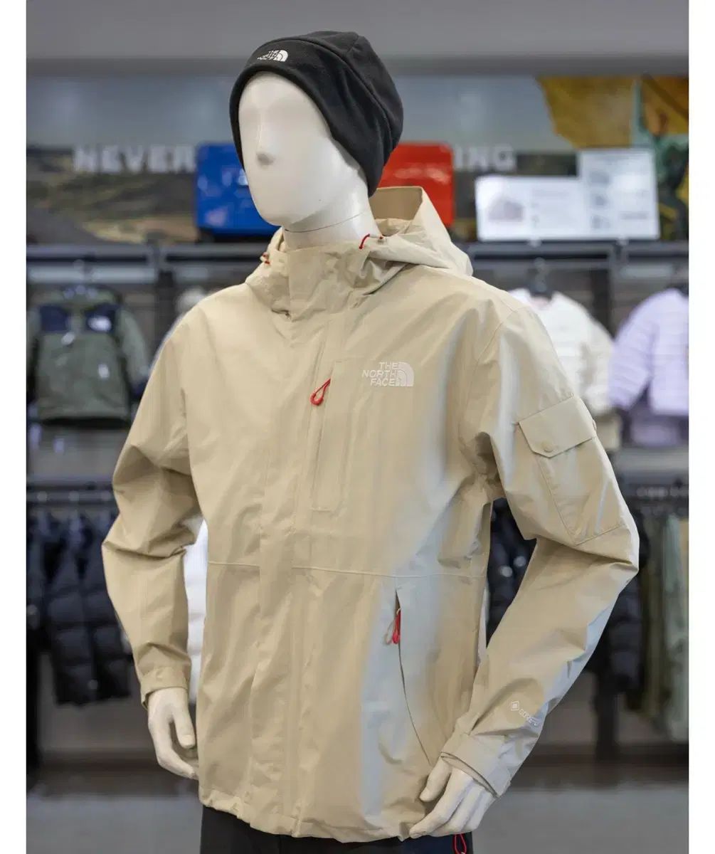 THE NORTH FACE ザ ノース フェイス メンズ エコー ハイクジャケット