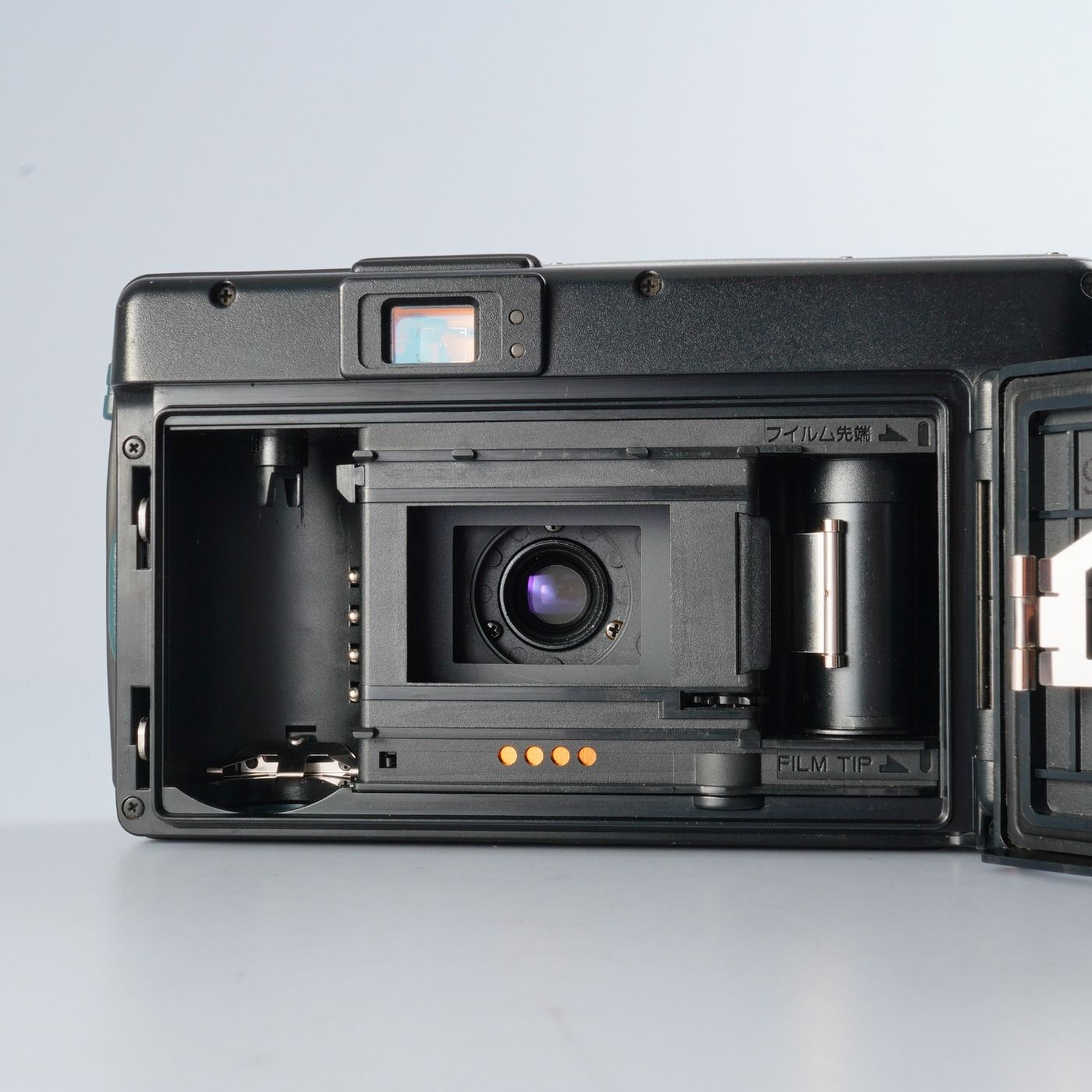 Konica コニカ 現場監督 ( GENBAKANTOKU ) 28 WB コンパクトフィルム