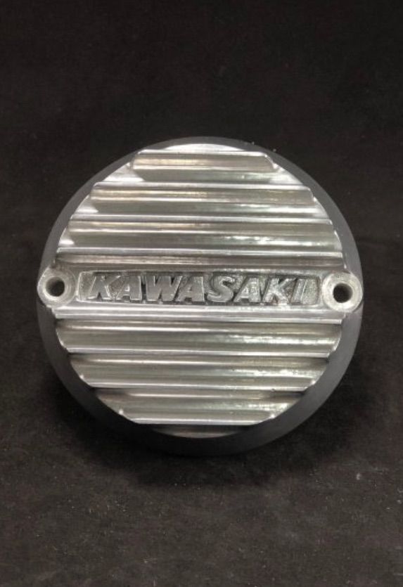 Z1/Z2 Z系用 kawasaki ポイントカバー 全国送料無料 - メルカリ