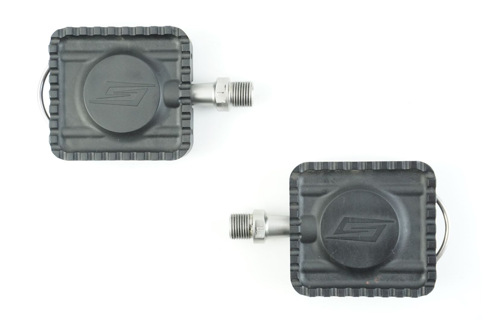 SPEEDPLAY(スピードプレイ) ゼロ ペダル ステンレス クリート付き