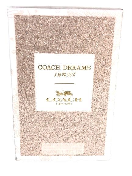 コーチ COACH  COACH コーチ ドリームス サンセット オードパルファム 40mL 未使用 t0