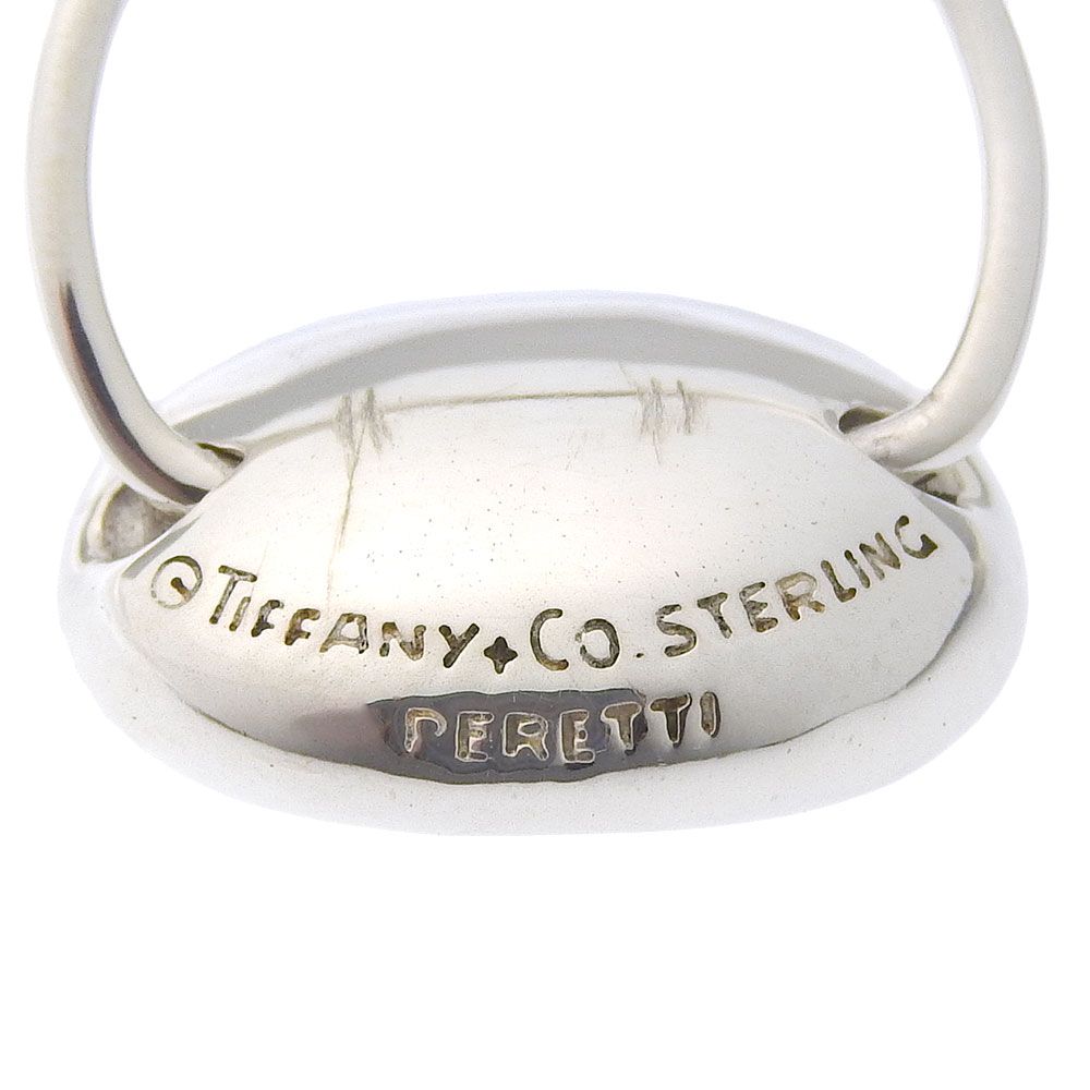 TIFFANY & Co. ティファニー ビーンズ・スモール リング ティファニー