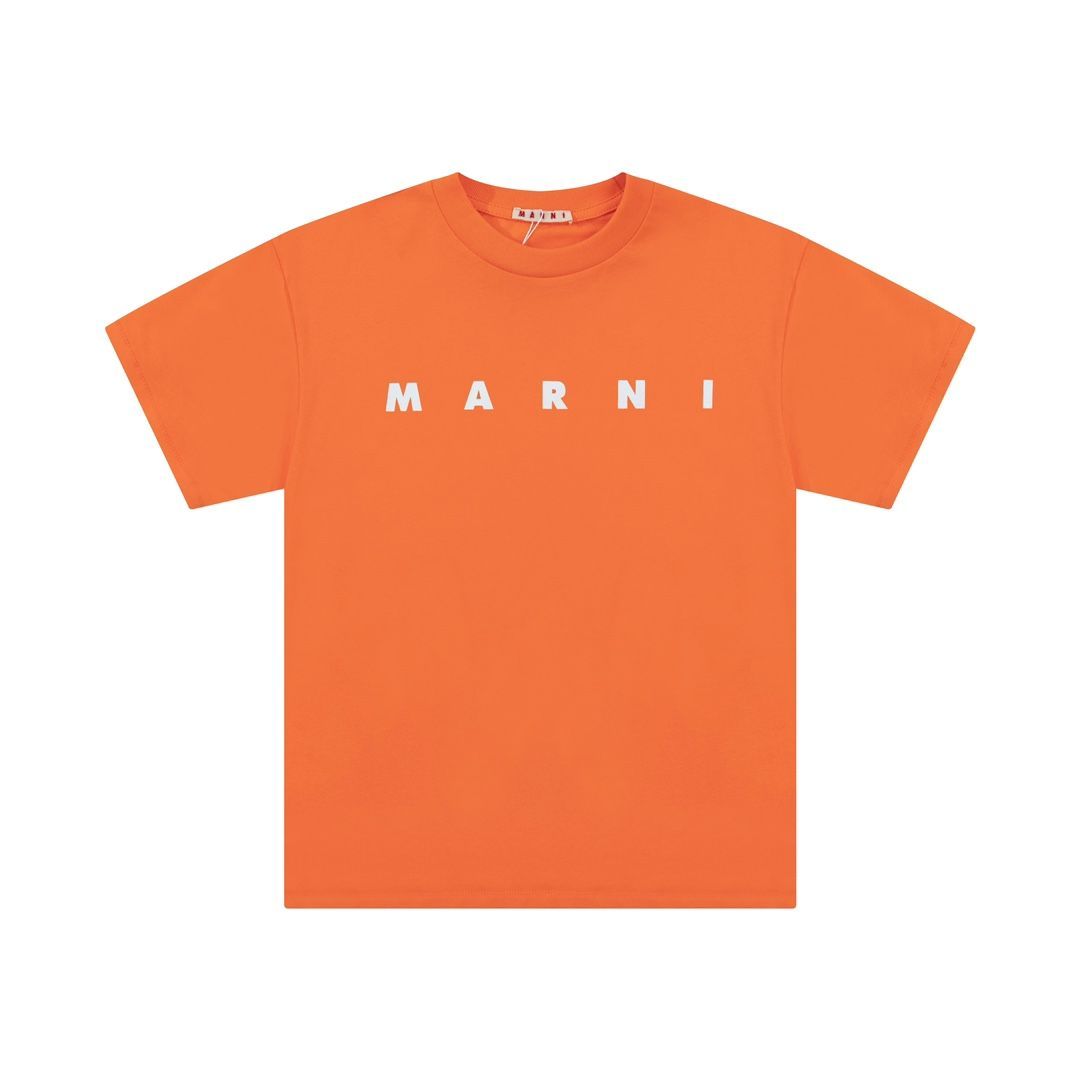 ✨新品✨未使用 MARNI 半袖Tシャツ 半袖 男女兼用 春 夏 # 5色から選択 