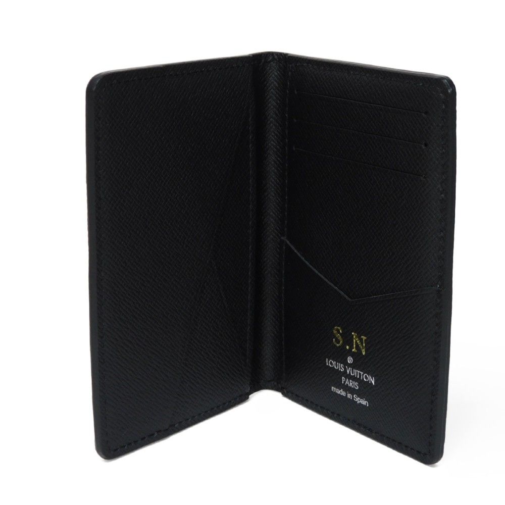 LOUIS VUITTON M6358H エピ カードケース・名刺入れ ルイヴィトン