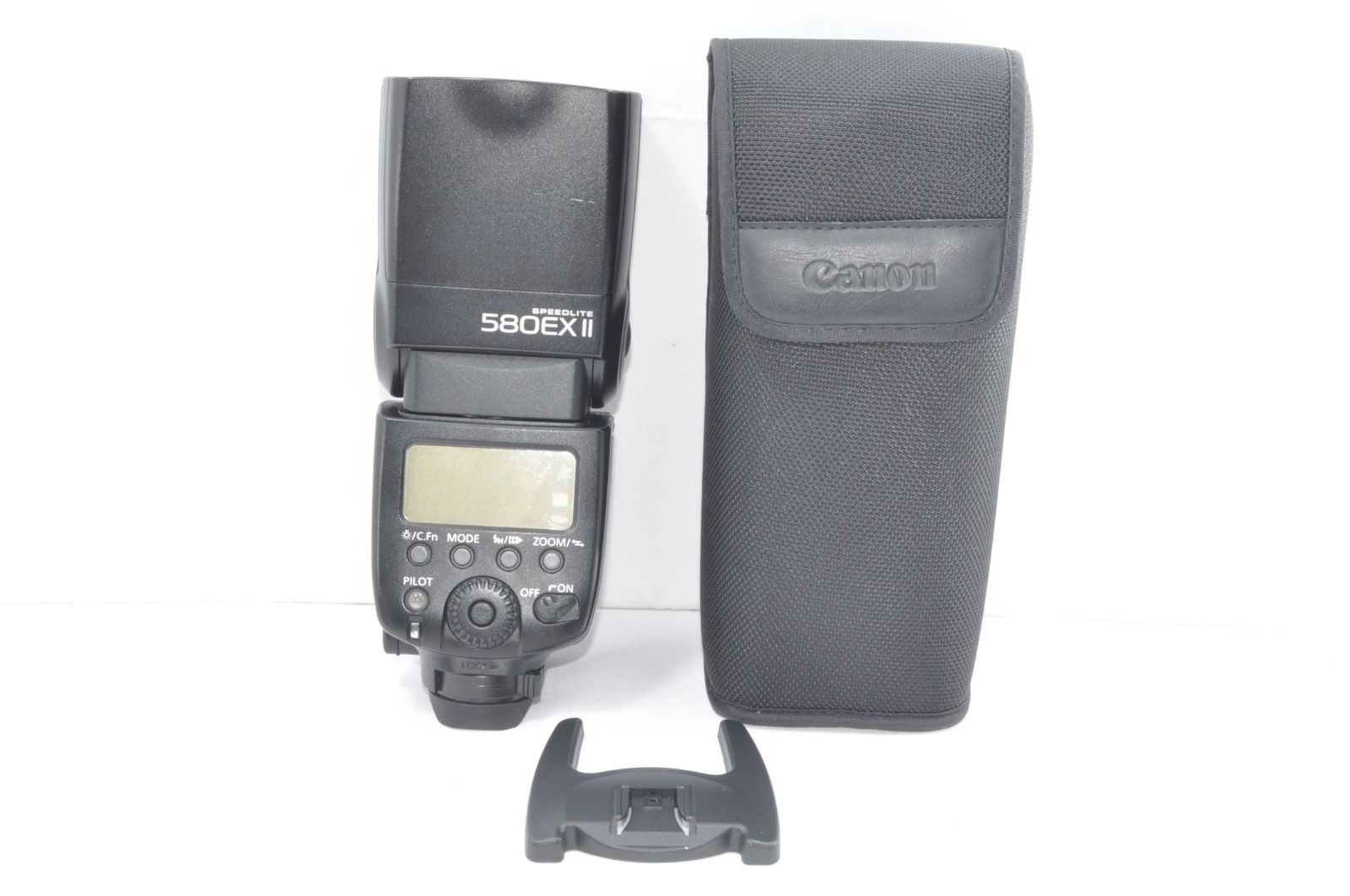 Canon キャノン スピードライト 580EX II 最高 ◇ キャノン SPEEDLITE