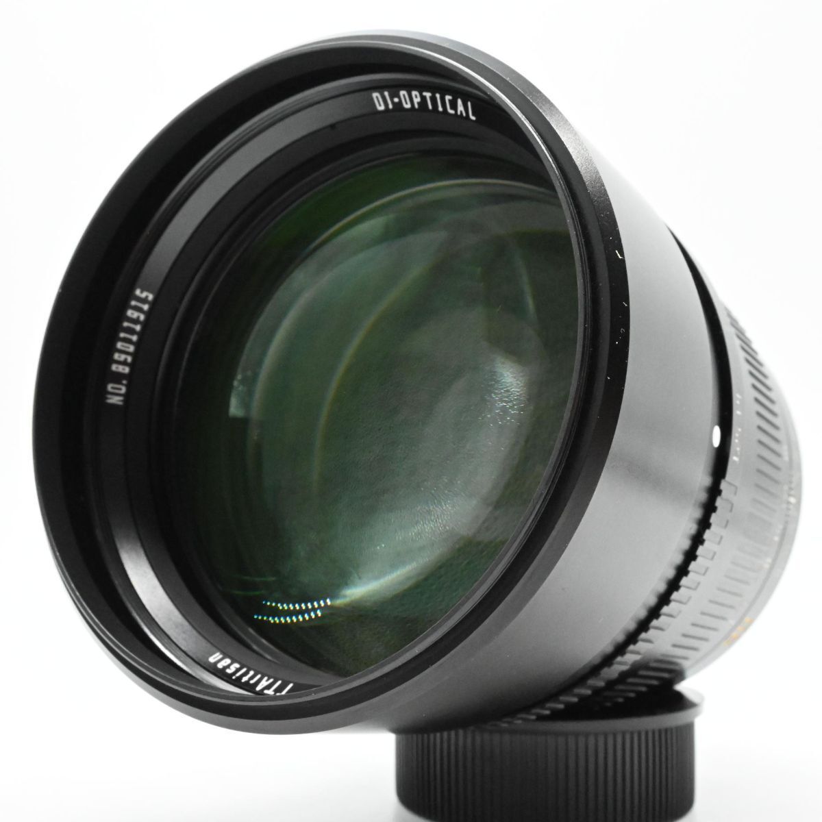 TTArtisan 90mm f/1.25 Mマウント ライカM ブラック レンズ F*0様 32 銘