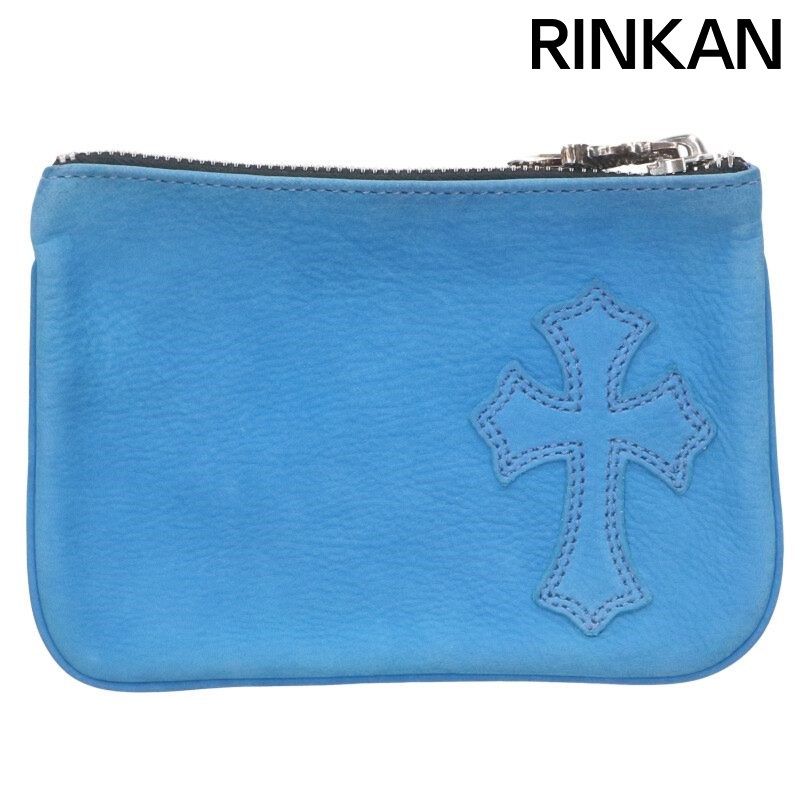 クロムハーツ ZPR CHNG PURSE/チェンジパース #2ダガージップ