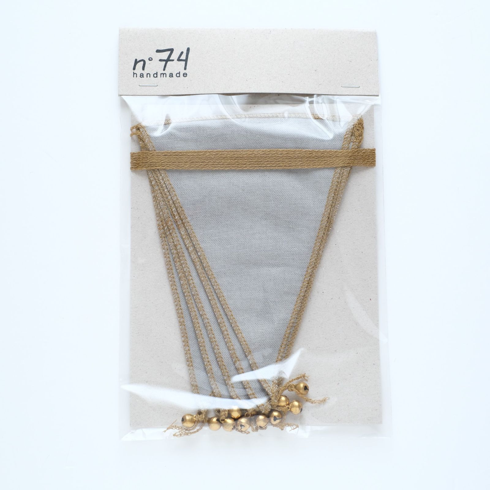 正規品 新品 Numero74 Bunting Garland ヌメロ75 ガーランド  Siver　シルバー　グレー