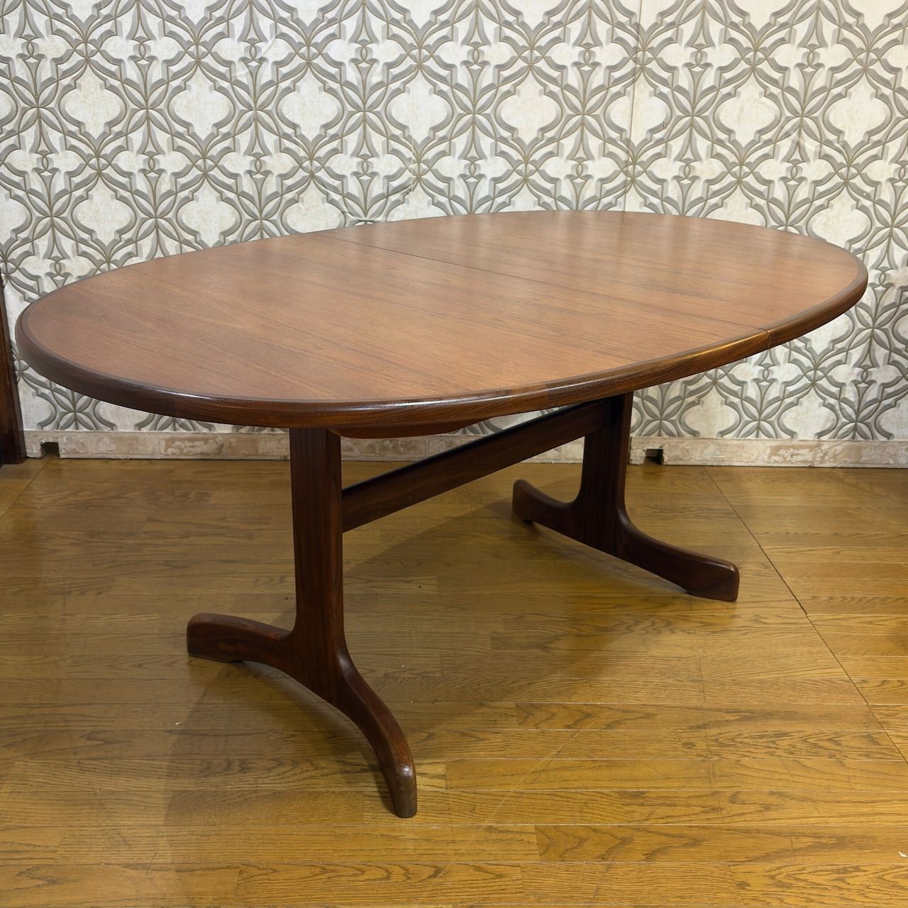 VINTAGE G-PLAN ジー プラン ダイニングテーブル | 1965〜1975年頃 | チーク材 伸長式 | ホエールレッグ | UKヴィンテージ