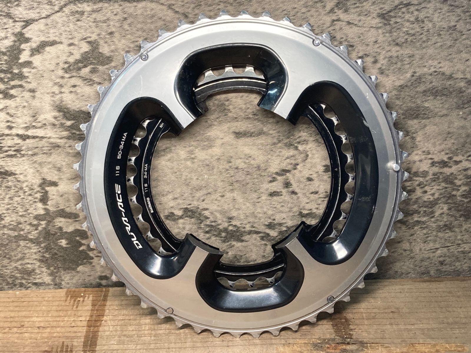 SHIMANO DURA-ACE FC-9000 チェーンリング IP877 シマノ SHIMANO デュラエース DURA ACE FC-9000 チェーンリング