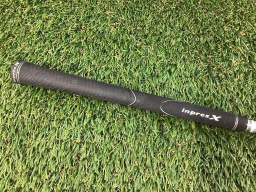 中古】 ヤマハ inpres X Z FW 4W フェアウェイウッド FW TMX
