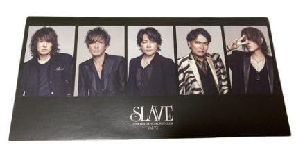 LUNA SEA（ルナシー） SLAVE 会報 vol.72 - メルカリ