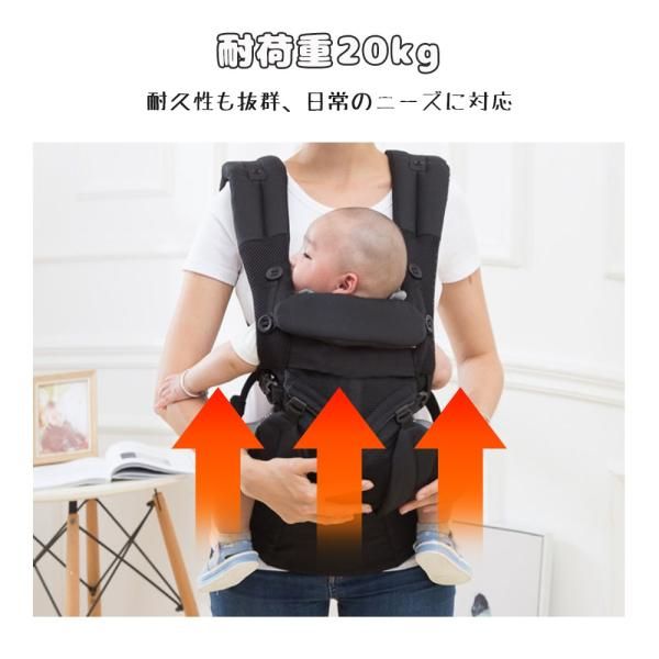抱っこ紐 新生児