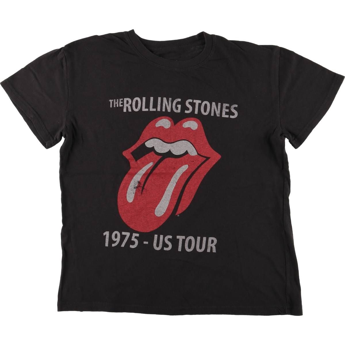 古着 The Rolling Stones ローリングストーンズ バンドTシャツ バンT メンズL相当/eaa574254