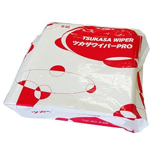 2営業日で発送 司化成工業 ワイパーPRO TW-40-46 レギュラー 18Pk入 1箱 18パック入