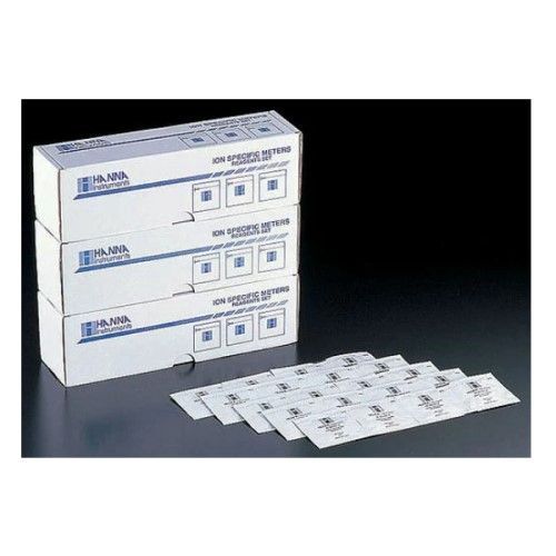 ハンナ 全塩素計用試薬 HI 93711-03 300回分 |業務用| |